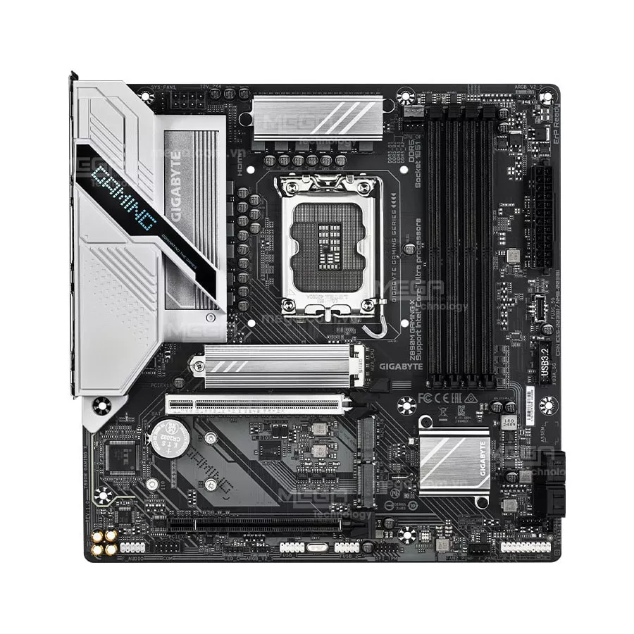 Mainboard Gigabyte Z890M GAMING X DDR5