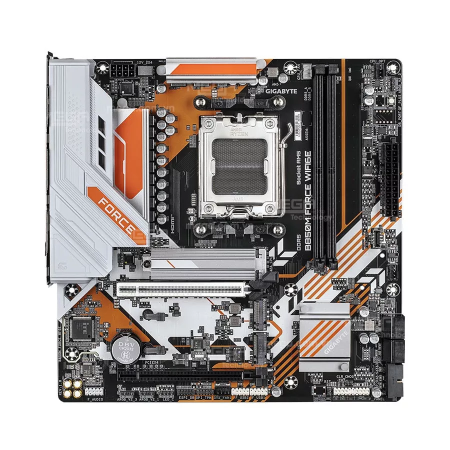 Mainboard Gigabyte B850M FORCE WF6E