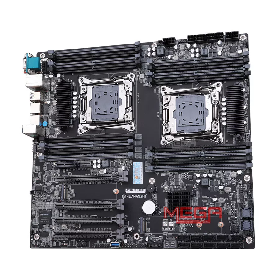 Mainboard HUANANZHI X10X99-16D