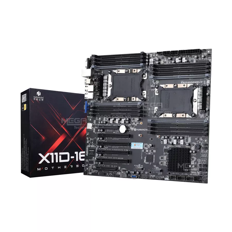 Mainboard HUANANZHI X11D-16D
