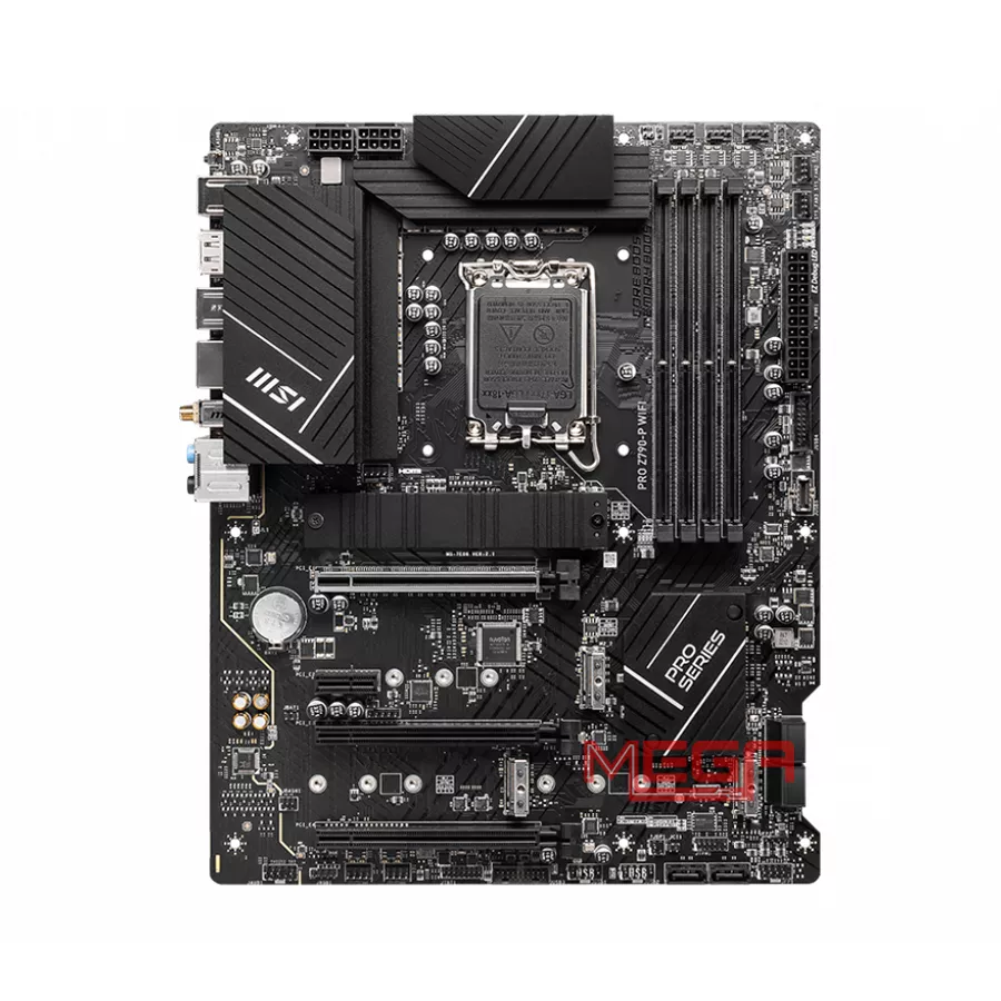 Mainboard MSI PRO Z790-P WIFI DDR5