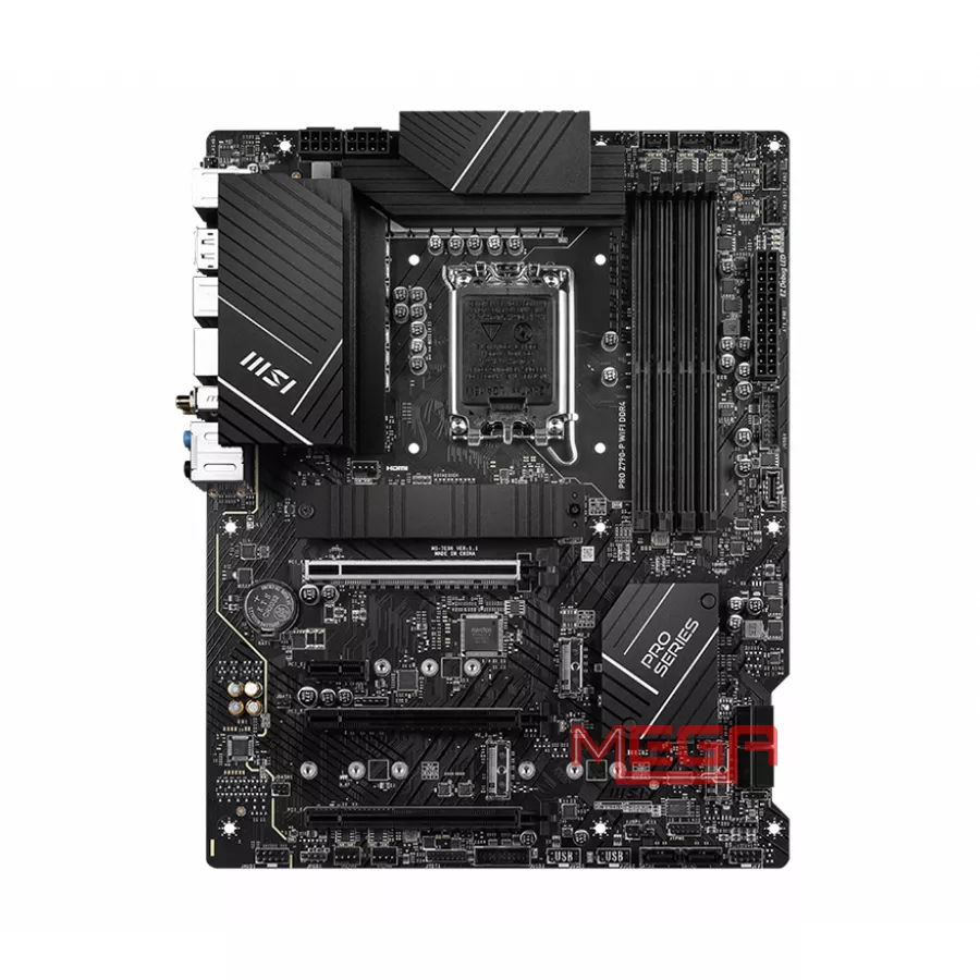 Mainboard MSI PRO Z790-P WIFI DDR4