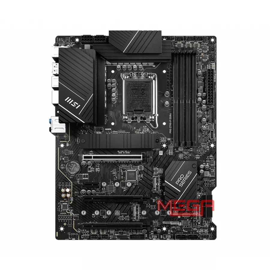Mainboard MSI PRO Z790-P DDR4