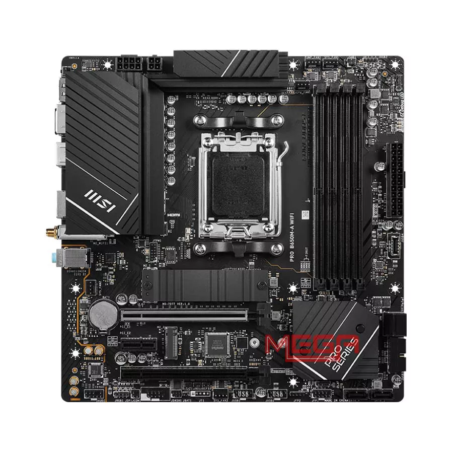 Mainboard MSI PRO B650M-A WIFI DDR5