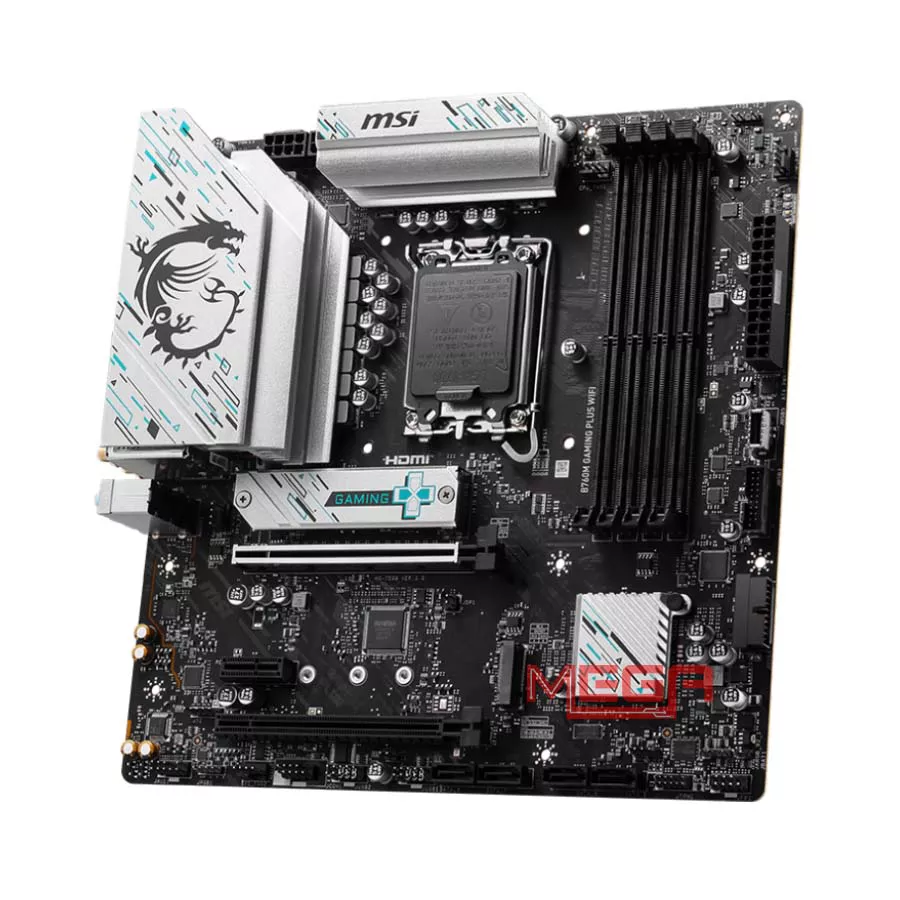 Mainboard MSI B760M GAMING PLUS WIFI D5