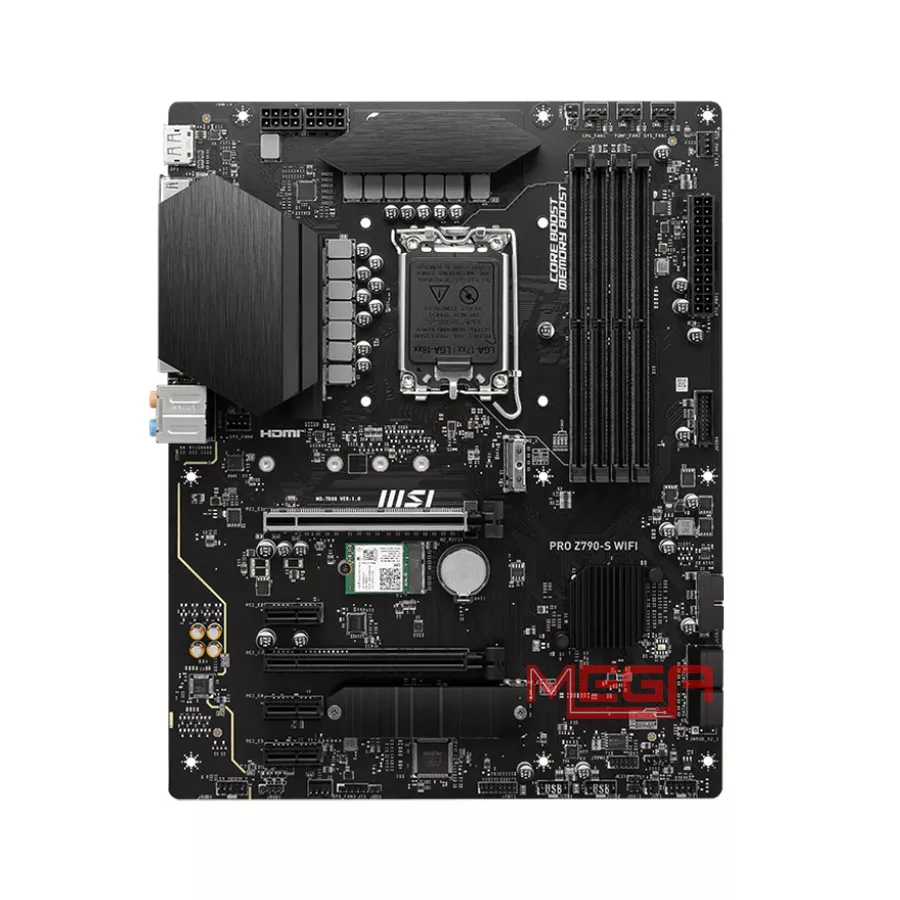 Mainboard MSI PRO Z790-S WIFI DDR5