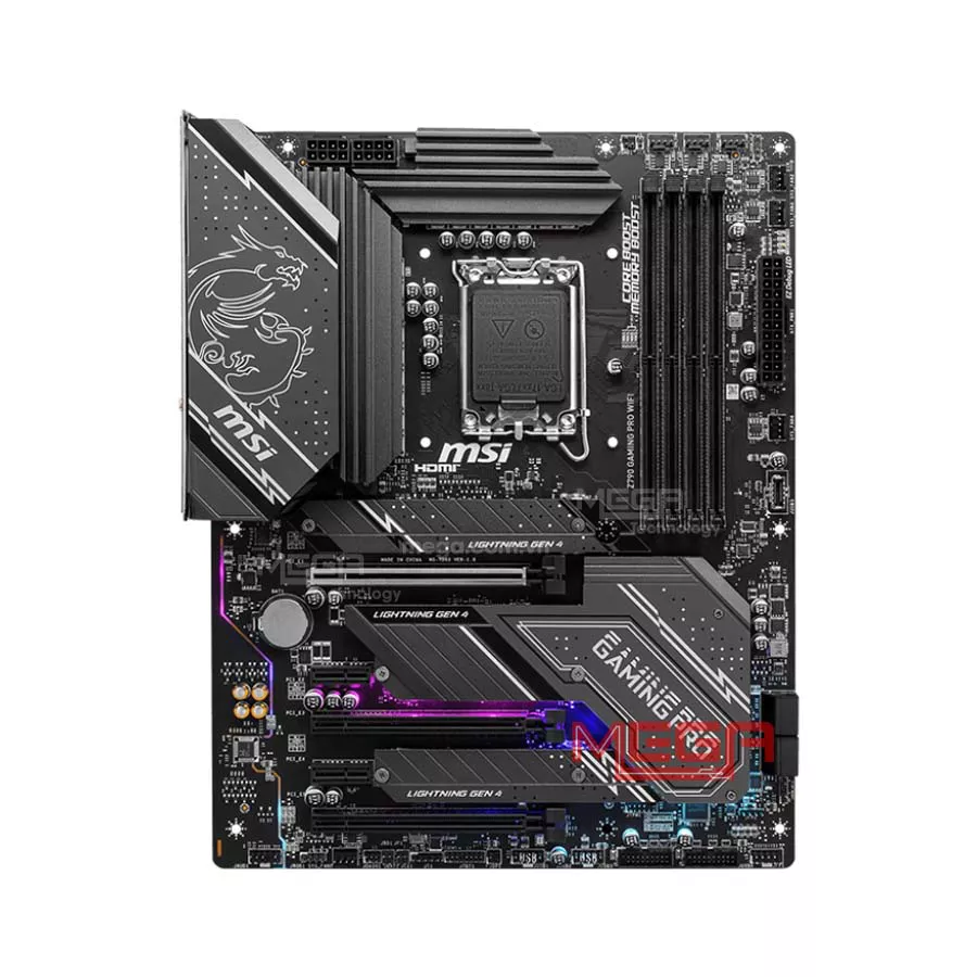 Mainboard MSI Z790 GAMING PLUS WIFI DDR5