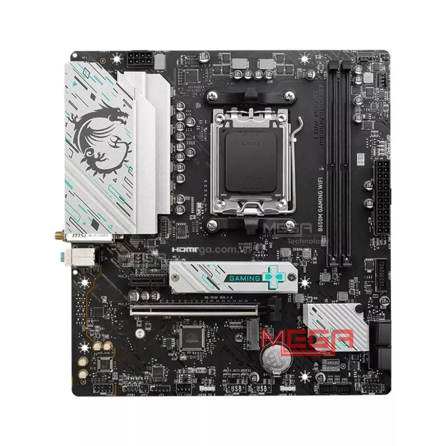 Mainboard MSI B650M Gaming Wifi DDR5