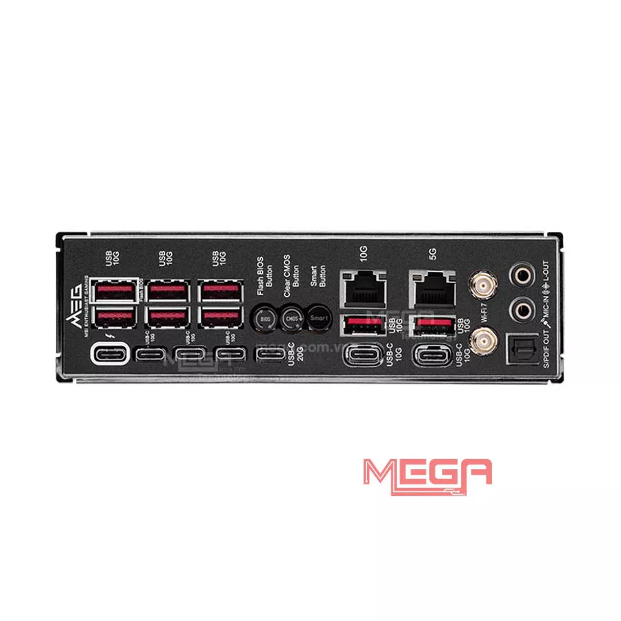 Mainboard MSI MEG Z890 GODLIKE DDR5