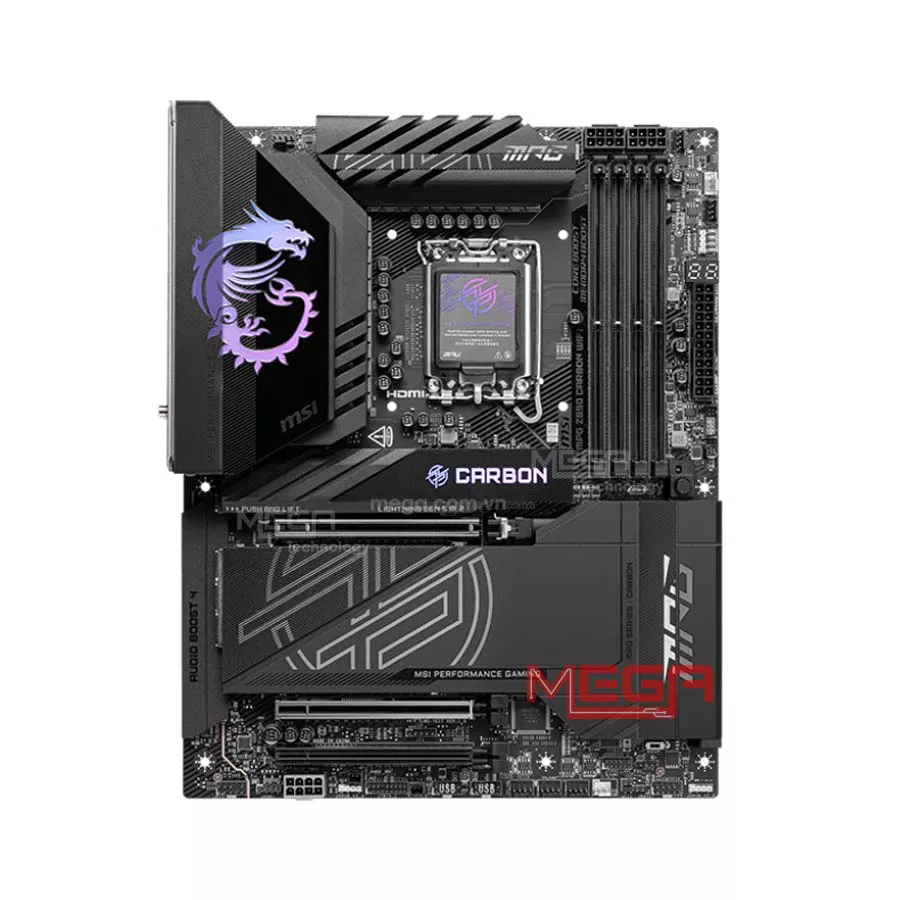 Mainboard MSI MPG Z890 CARBON WIFI DDR5