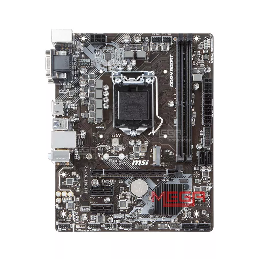 Mainboard MSI H310M PRO M2 DDR4