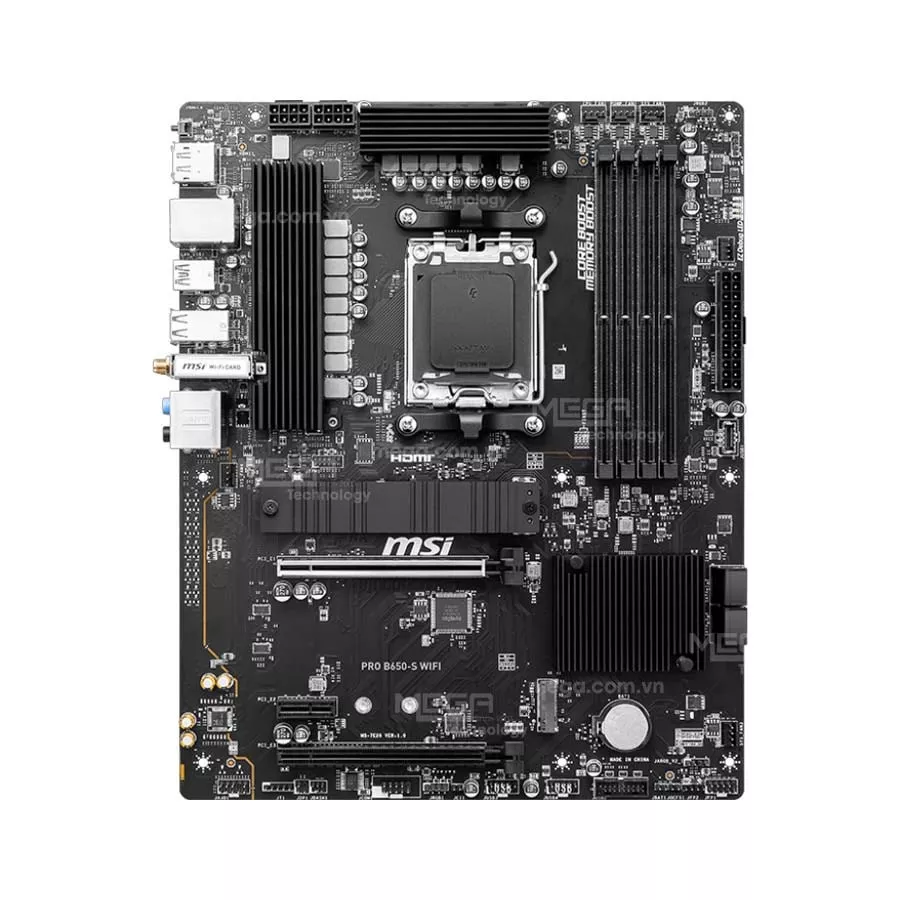 Mainboard MSI PRO B650-S WIFI
