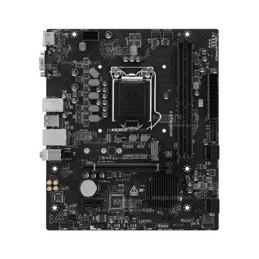 Mainboard MSI H510M Plus II