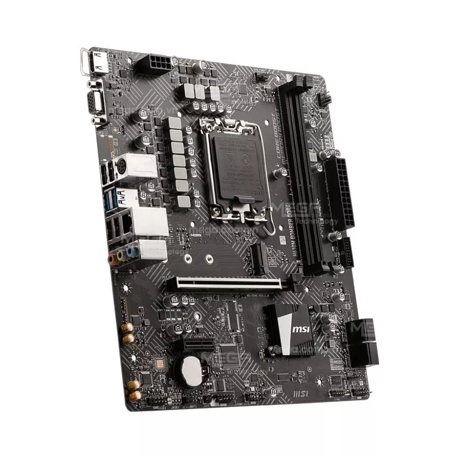Mainboard MSI H610M Bomber DDR4