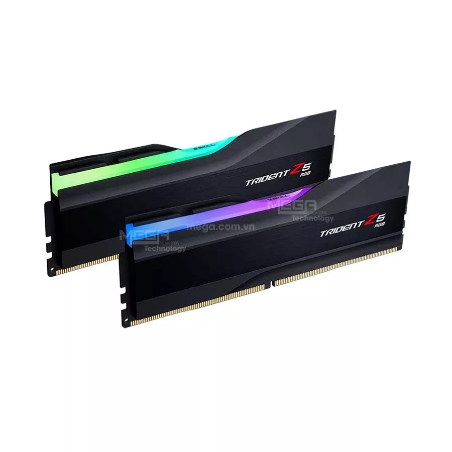 Ram 16gb 6000 PC Gskill Trident Z5 RGB DDR5 Đen