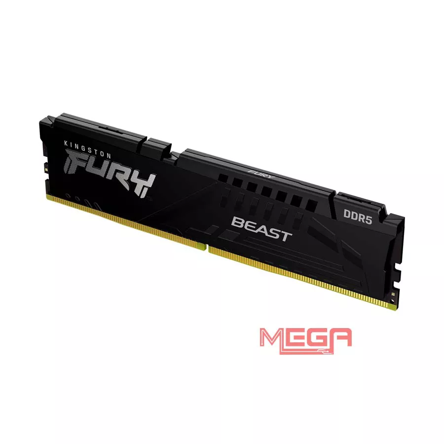 Ram 16GB 6000 PC Kingston Fury Beast Black EXPO DDR5