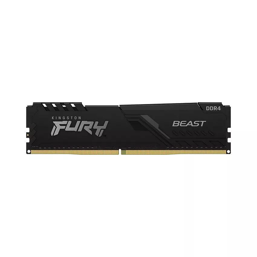 Ram 8gb 3200 PC Kingston DDR4 CL16 DIMM FURY Beast Black KF432C16BB 8