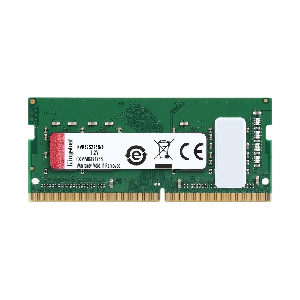 Ram 8gb 3200 DDR4 1Rx8 Notebook Kingston