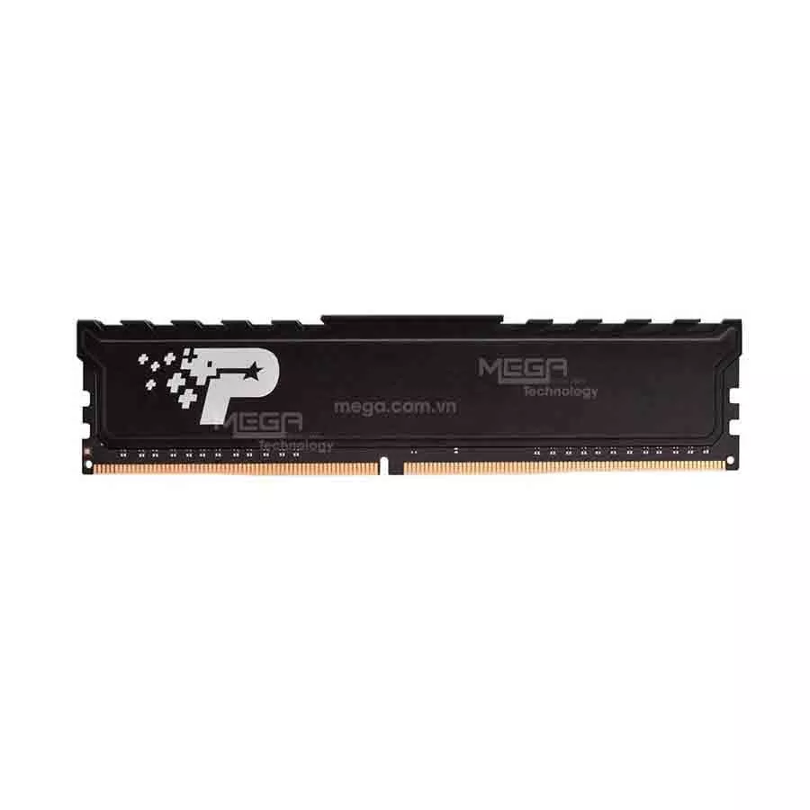 Ram 8GB-3200 PC Patriot CL22 1.2V Udimm
