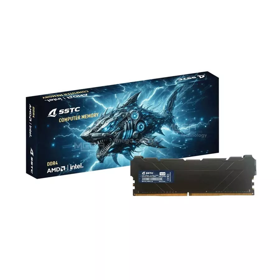 Ram 16GB-3200 PC SSTC DDR4 C22 1.2V