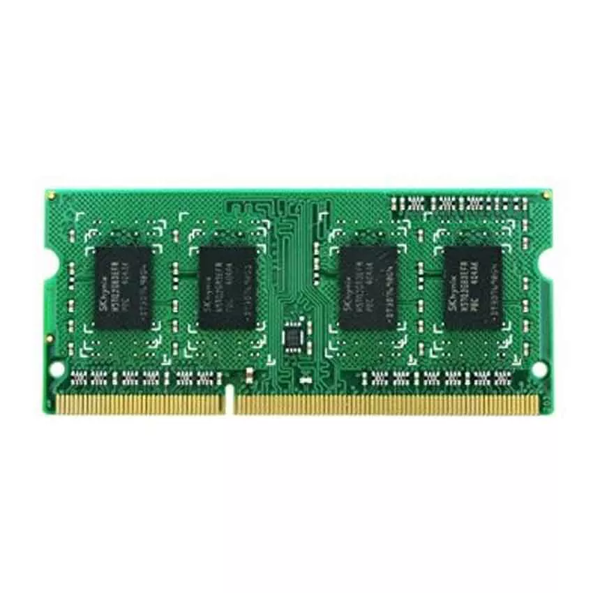 Ram notebook 4gb 600 Synology DDR3 unbuffered
