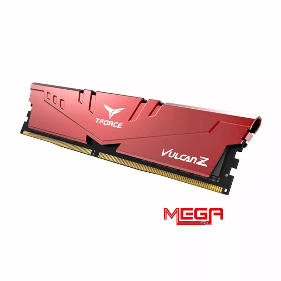Ram 4gb 2666 PC Team T-Force Vulcan Z Red DDR4