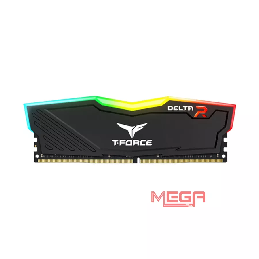 Ram 8gb 3600 PC TeamGroup T-Force Delta RGB DDR4