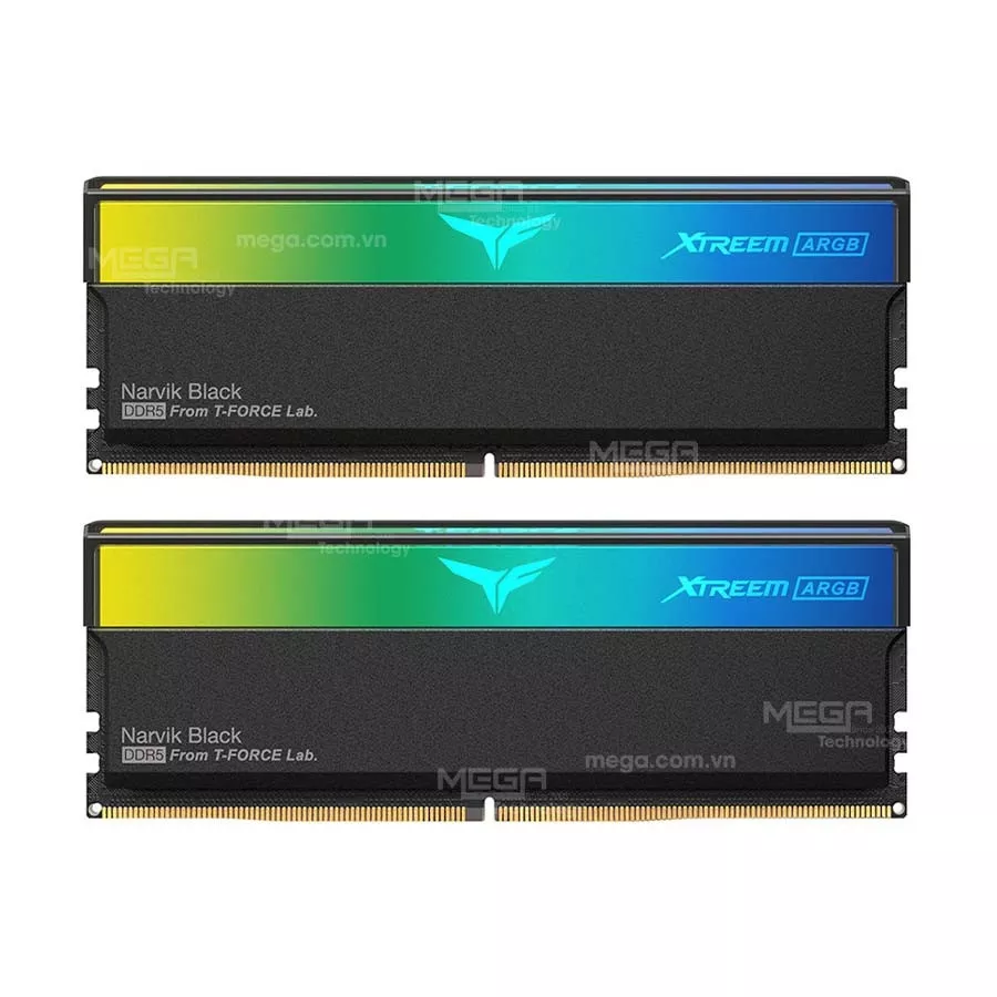 Ram 24GB-8000 PC (Kit) TeamGroup T-Force XTreem