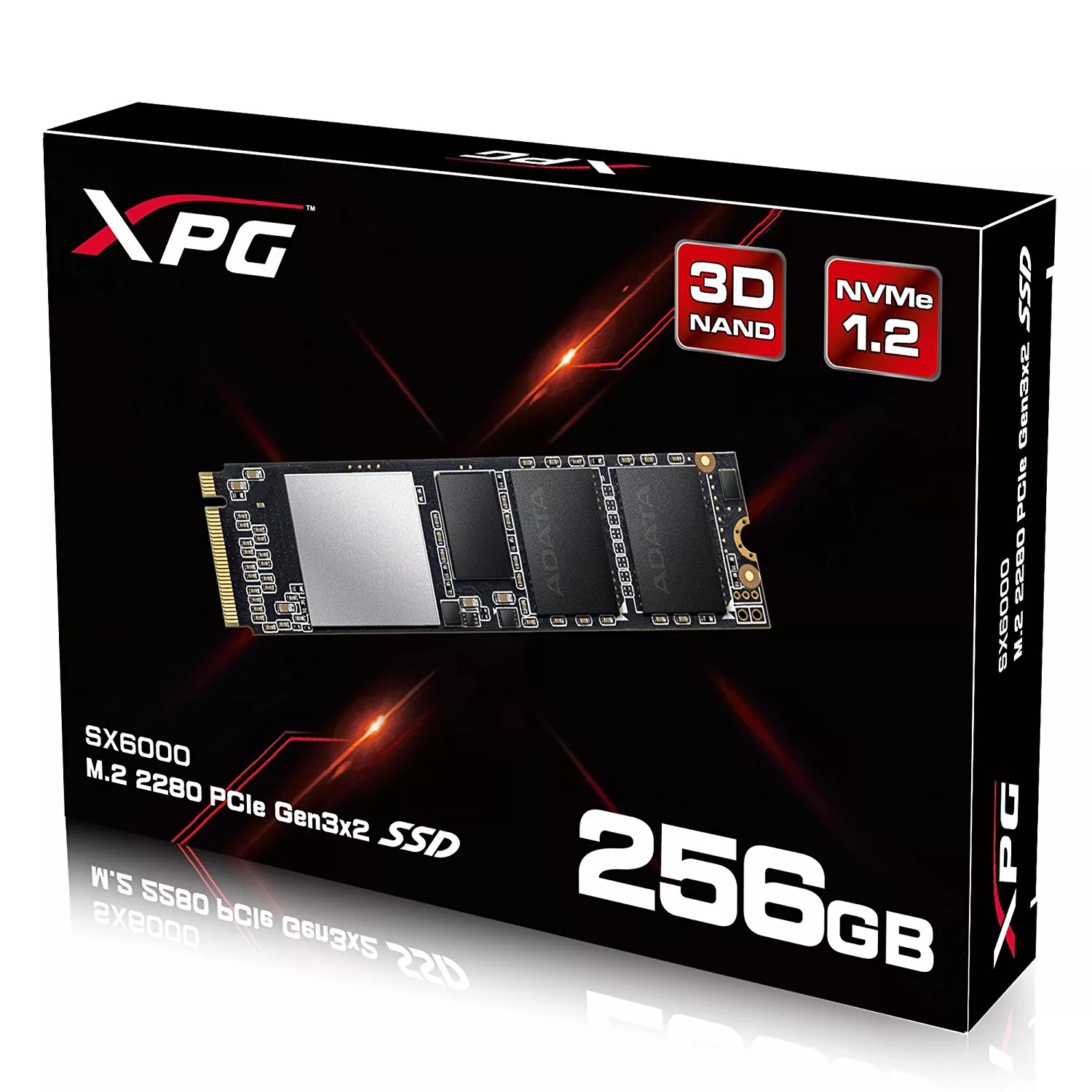 Ổ cứng SSD ADATA SX6000 256GB
