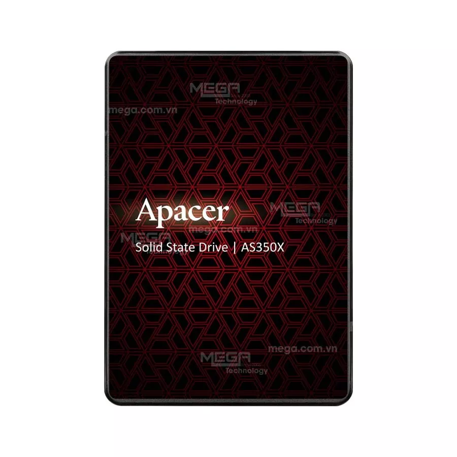 Ổ cứng SSD Apacer 512GB AS350X