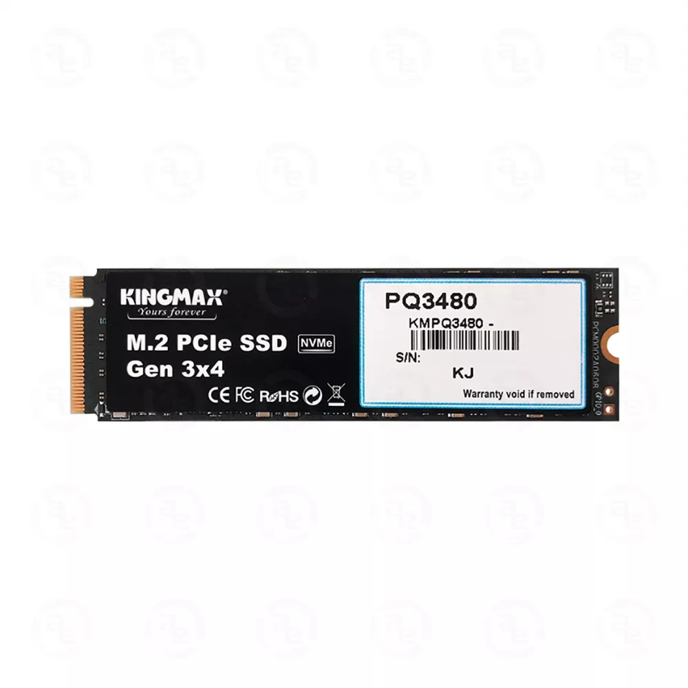 Ổ cứng SSD Kingmax 256GB PQ3480