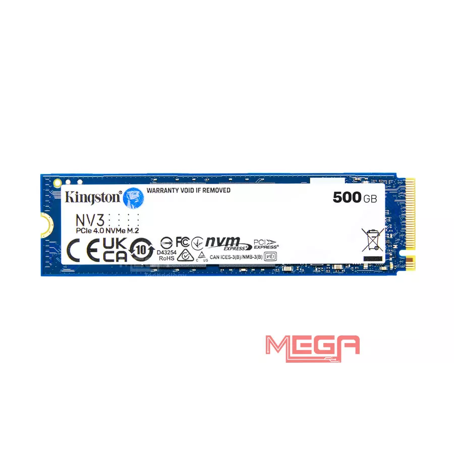Ổ cứng SSD Kingston NV3 500GB