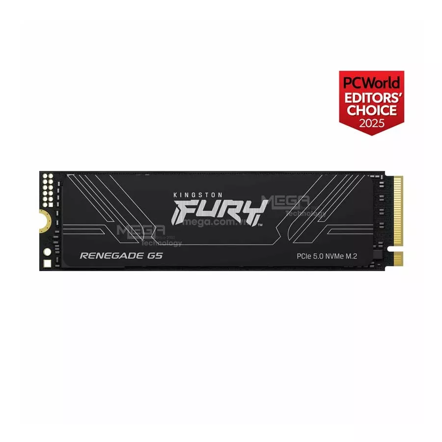 Ổ cứng Kingston 2TB FURY Renegade G5 NVMe PCIe 5.0