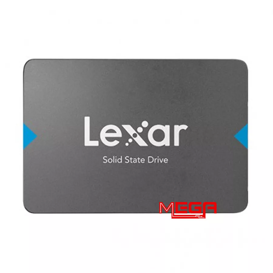 Ổ cứng SSD Lexar 512gb NQ100 2.5" SATA III LNQ100X512G-RNNNG