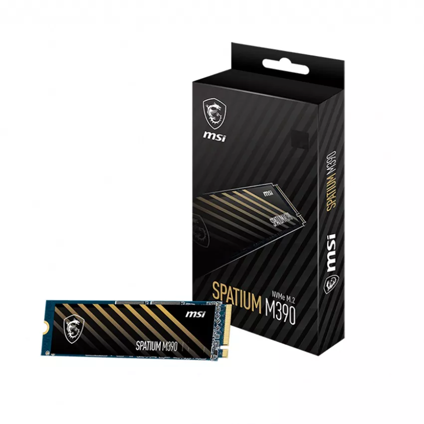 Ổ cứng SSD MSI SPATIUM M390