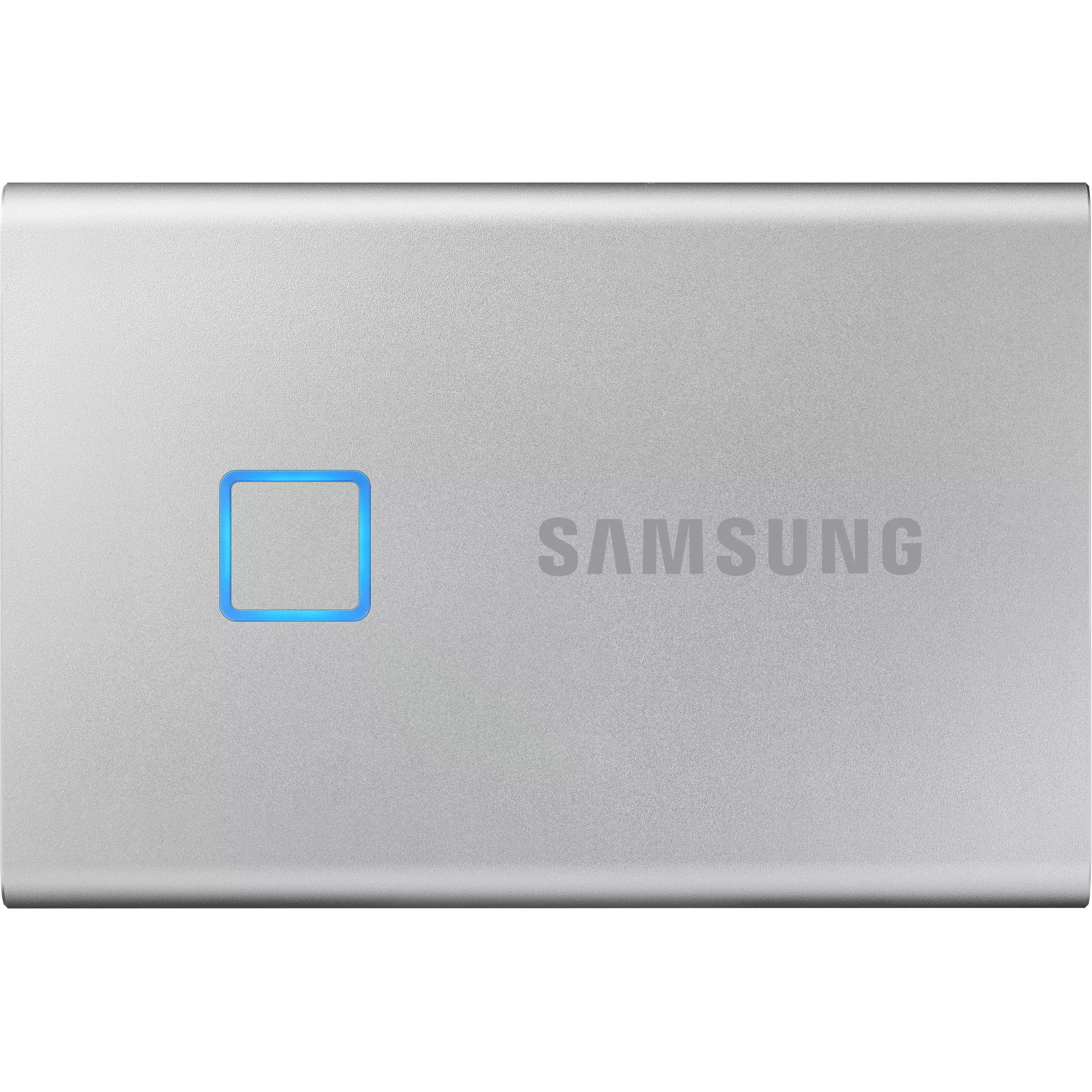 Ổ cứng SSD SamSung T7 Touch 500GB Silver