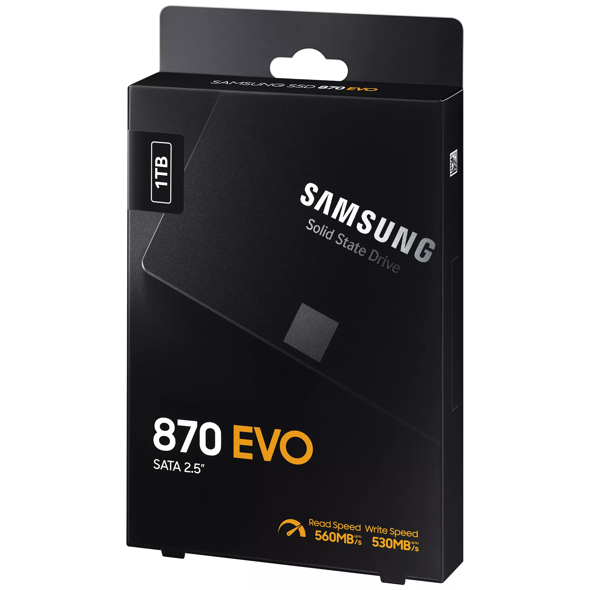 Ổ cứng SSD Samsung 870EVO 1TB MZ-77E1T0BW