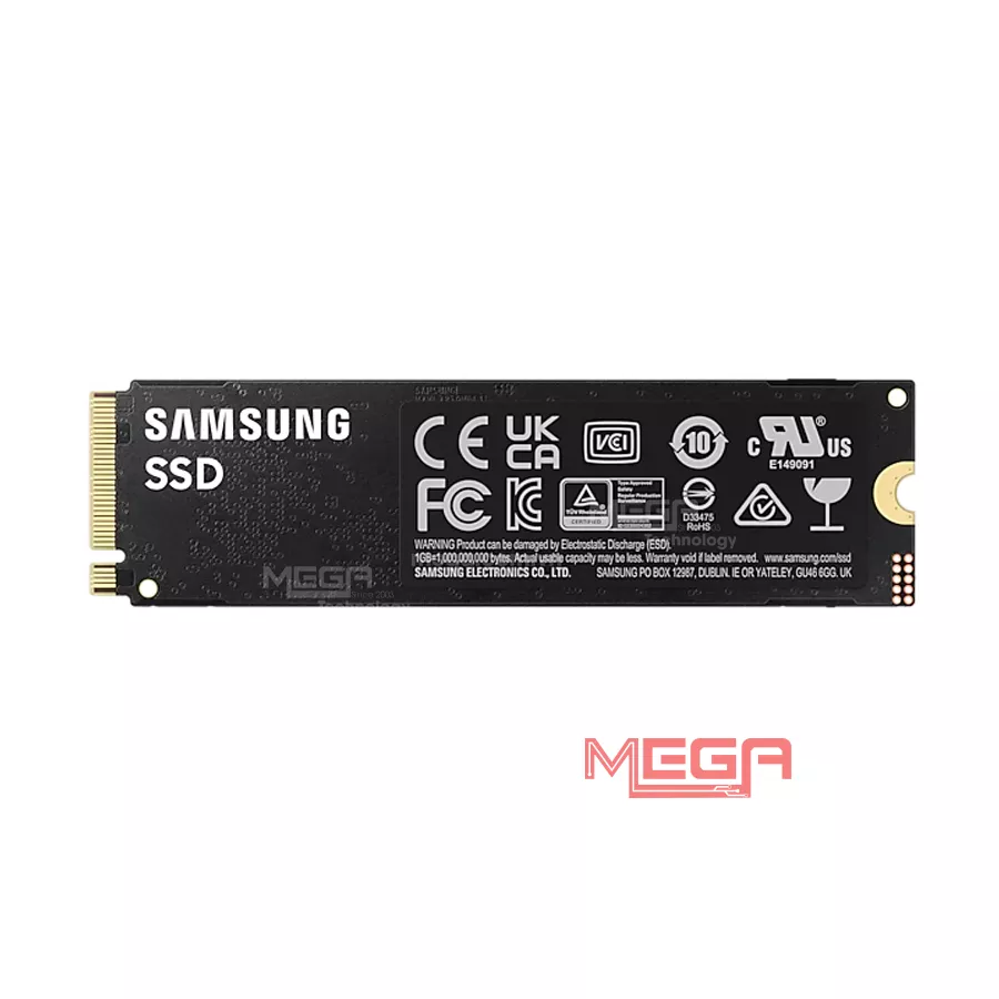 Ổ cứng SSD Samsung 990 PRO 4TB