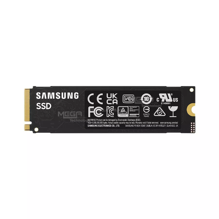 SSD Samsung 990 EVO Plus 1TB