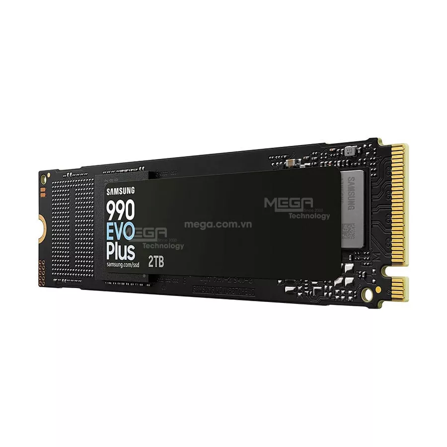 Ổ cứng SSD Samsung 990 EVO Plus 2TB