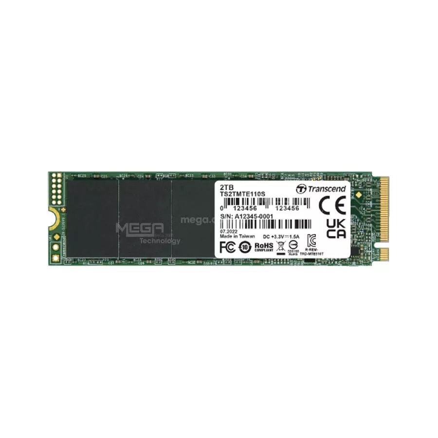 Ổ cứng SSD 512GB Transcend 110S