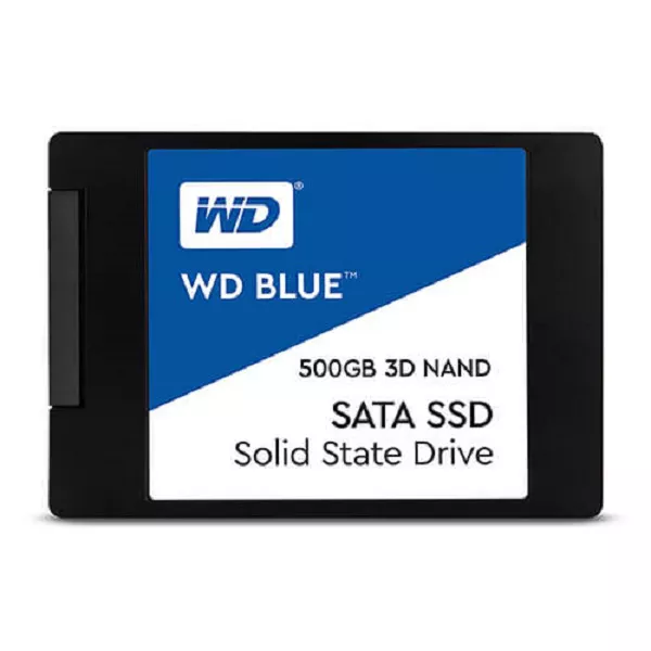 SSD WD 500GB Blue SA510