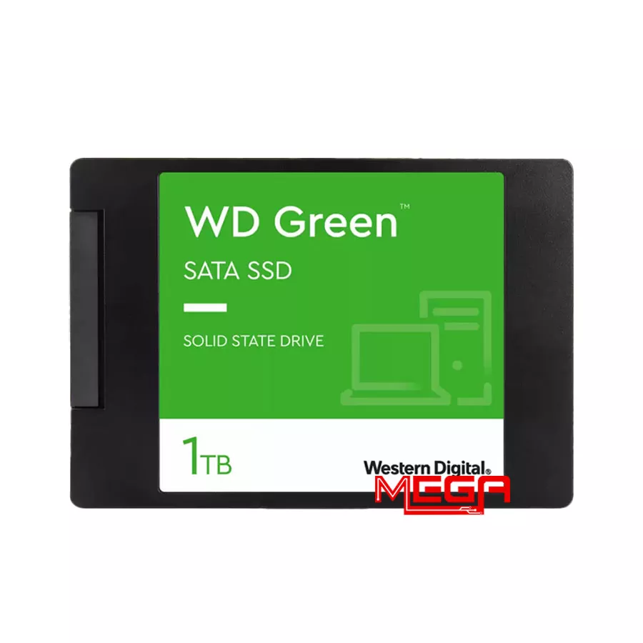 Ổ cứng SSD WD Green 480GB