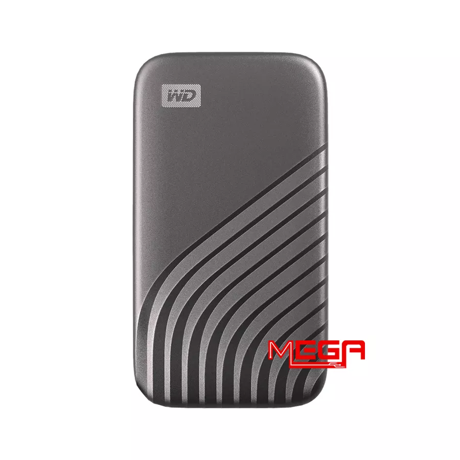 Ổ cứng Gắn Ngoài WD My Passport SSD 1TB WDBAGF0010BGY-WESN