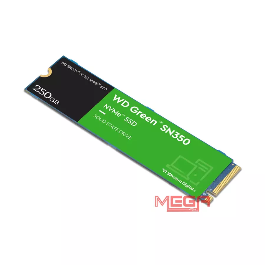 Ổ cứng SSD WD SN350 Green 250GB