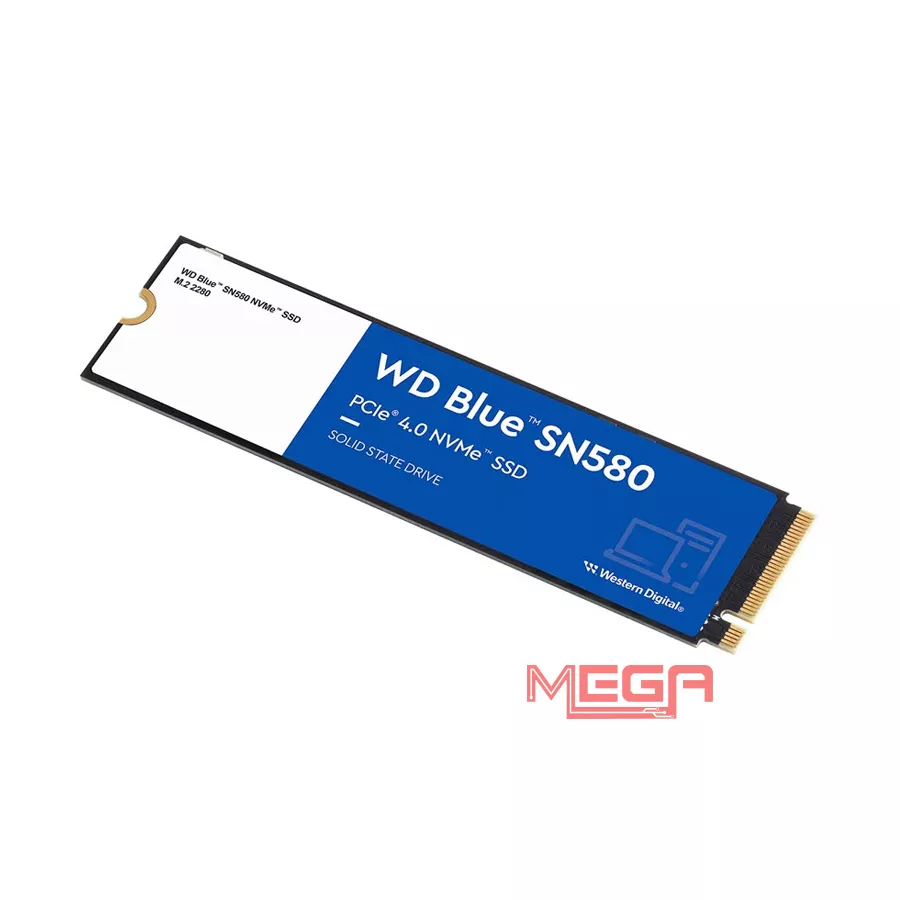 Ổ cứng SSD WD Blue 2TB SN580