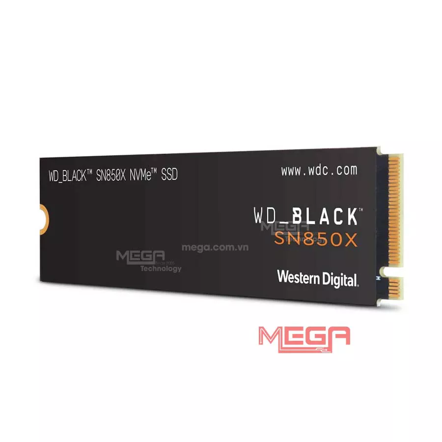 Ổ cứng SSD WD Black SN850X 2TB