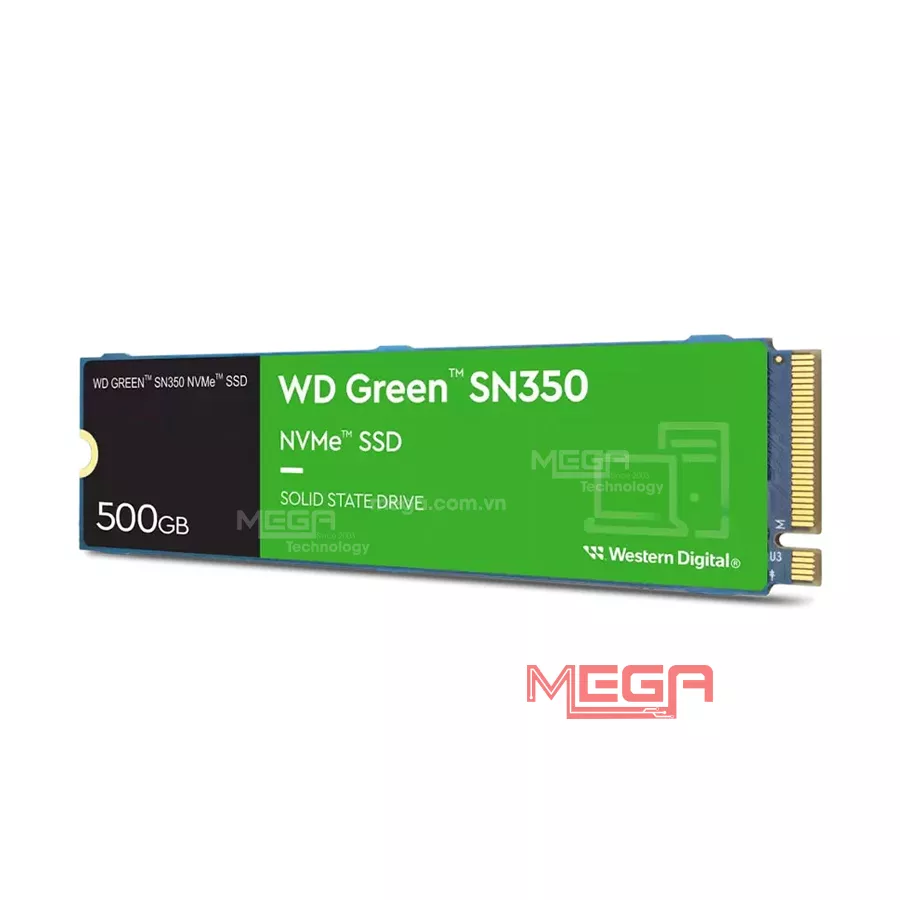 Ổ cứng SSD WD Green SN350 500GB