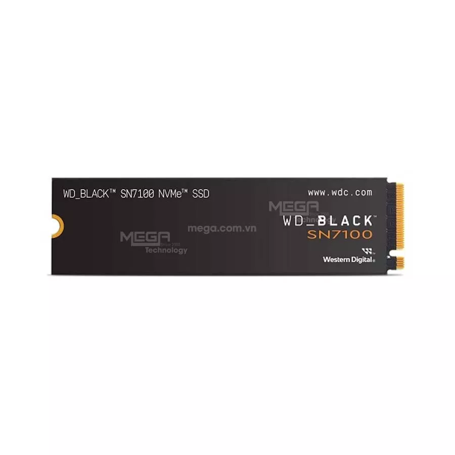 Ổ cứng SSD WD SN7100 Black 500GB