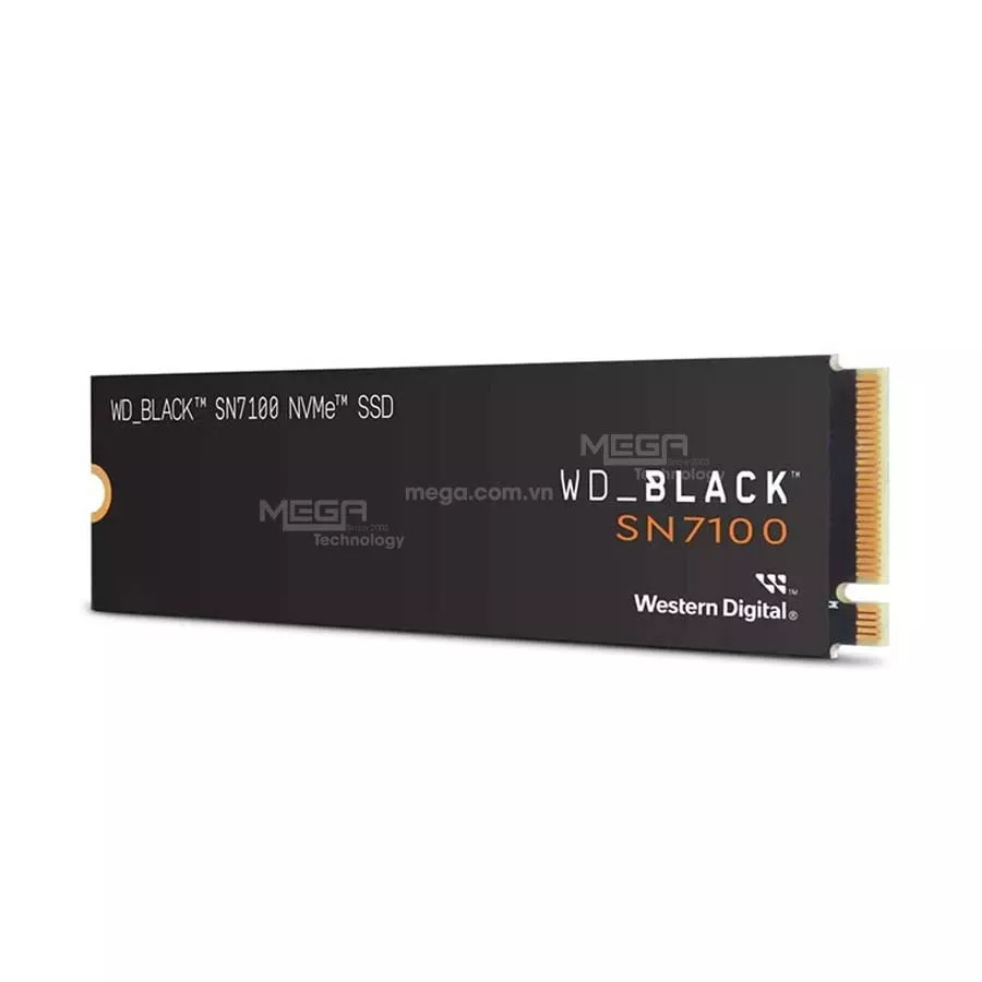 Ổ cứng SSD WD 2TB SN7100 Black